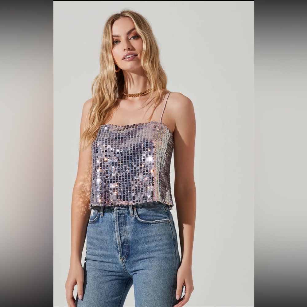 ASTR the label Women's Luxoria Top